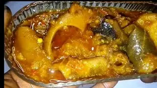 THE POTATOES, TOMATOES, B PAPPES AND ONIONS TRY IT FOR GOOD RESULT #fypシ゚viral #food #foodcreations