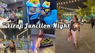 31st Night Vibes ✨ | Welcoming New Year at Viraj Junction