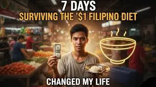 $1 Challenge: Surviving on the 