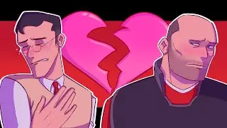 [TF2 Animatic] Heavy dumps Medic