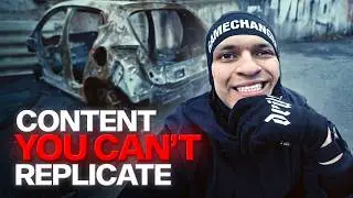 How we create content on THE MOST Dangerous city in Europe
