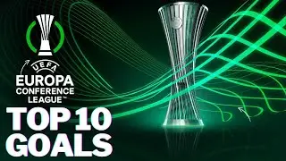 TOP 10 UECL GOALS | Conference LEAGUE 2024/25