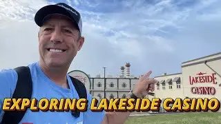 Is Lakeside Hotel & Casino Worth the strip to Osceola Iowa?