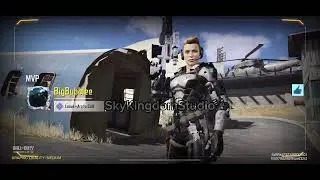 Call of duty mobile Scrapyard 2019