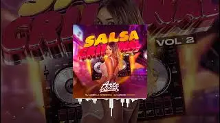 Salsa Criminal Vol 2 | DJ Carlos Poncex | DJ Javier La Diferencia