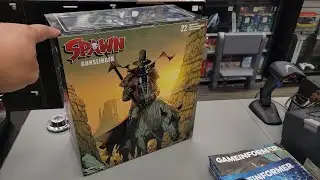 Finally! Preorder super delayed Gunslinger Spawn with Horse Toy hunt at Gamestop and Wal-Mart