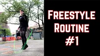 Freestyle Routine #1