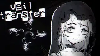⊰ VEIL TRANSFER ⊱ i love dithering so much i would let it do my wife.