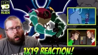 Ben 10 Ultimate Alien 1x19 