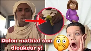 Feuz Galsen wakhna Lou am thi Djiguen gni: Delen Mathial Sen dieukeur yi banana yi walla Niou outiko