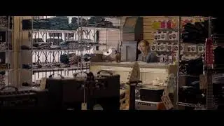 PARIS JACKSON'S SCENE ON GRINGO || Amazon Studios