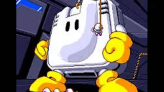 Star Parodier OST - Area 8