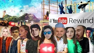 Youtube T&uuml;rkiye Rewind 2016