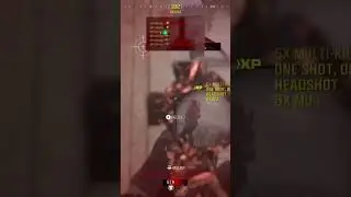 Magma Camo 6on😎 #mw3 #obeyalliance