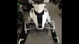 2013 ARCTIC CAT XF1100 TURBO LIMITED EDITON WHITE!!!! TRAIL RIDING
