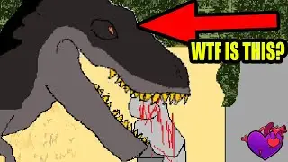 Dimetrosaur - THE BEST/WORST GAME EVER TO BE ON SOS