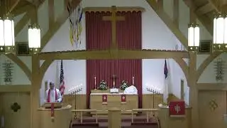 Service and Sermon May 28 2023 