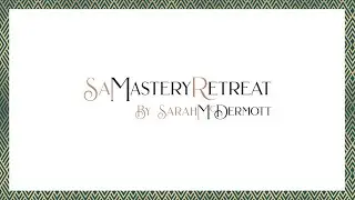 SA Mastery Club by Sarah McDermott