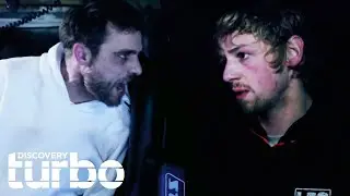 Captain Jake Anderson Loses His Temper And ThREATENS TO FIRE Deckhand! | Deadliest Catch