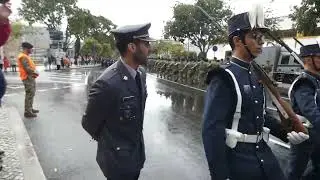 Desfile Dia do Exército 2022, Santarém I