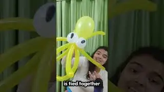 Закон Теслера в UX объясняется с помощью осьминога из шариков 🐙🎈 | Эпизод 12 &mdash; Формула UX #ux #ui...