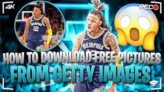 Getty Images Tutorial-How To Download FREE Pictures from Getty Images (Photoshop/Photopea)