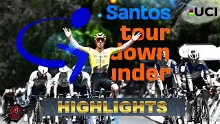 🚲 Men's Tour Down Under 2026 Highlights: TOTAL WAR! KANGAROO ATTACKS & JAY VINE&rsquo;S EPIC VICTORY! 🇦🇺🔥🦘