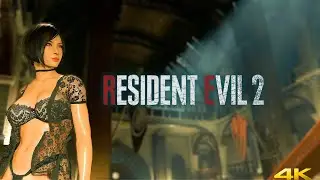 Resident Evil 2 (Remake) Mod | Ada - Evening Lace