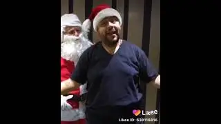 Santa Claus Santa Claus viejo barrig&oacute;n