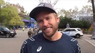 Ryan Hall Seven Marathons On Seven Continents In Seven Days