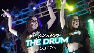 DJ THE DRUM X OLEJON - YANG DI PUTAR DI CEK SOUND BREWOG X ZULFAIS