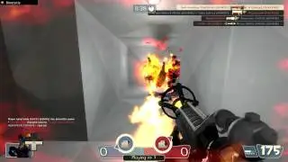 UKCS TF2 Admins vs. Players - Arrow to the Knee Teaser