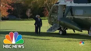 Biden&rsquo;s Build Back Better Plan Faces Senate