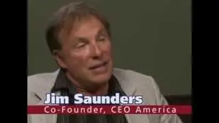 Jim Saunders CEO America Spot B