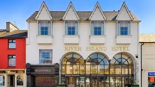 River Island Hotel, Castleisland, Ireland