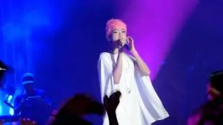 Nicole賴淞鳳-愛我的人收 dpc2016