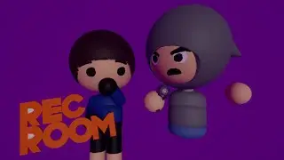 Rec room best rec beat boxer of all time funny moments 