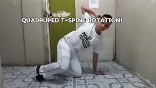 Vince Henry Dagaas Mobility Training