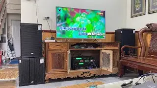 Lắp Đặt Dàn Karaoke 28 triệu 400 Tại Hải Dương. Lh: 0965953233