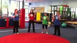 10 Little My Gym Children