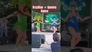 Brazilian🇧🇷 Queens Dancing in Toronto #portuguese #portugal #brazilianmusic #brazilian #riodejaneiro