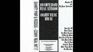 Shawty Pimp Feat Reddog - Comin' Real Wit It (OG Sleep Dealer Remaster)