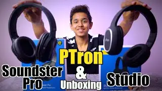PTron Headphone (Soundster & Studio)