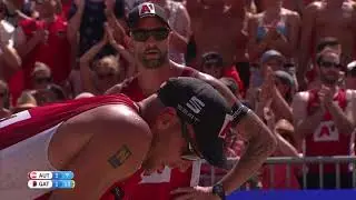 #ViennaMajor Rally - AUT V QAT