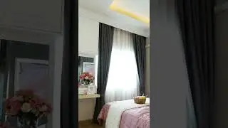 Layered Curtains Elevate your ambiance with layered curtains style, privacy, and light