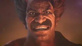 TEKKEN 8 - DLC MODO HISTÓRIA EDDY E HEIHACHI - Dublado e Legendado