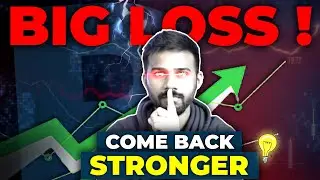 Rising from the Ashes: How to Bounce Back After a Devastating Loss in the Market
