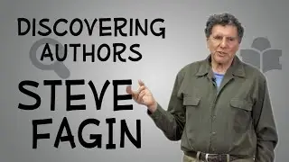 Discovering Authors - Steve Fagin: 