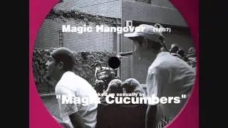 Magic Cucumbers - Magic Hangover (Magicue Records 2000)