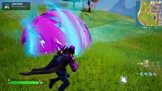 ORB in UEFN Fortnite | Download FX Files